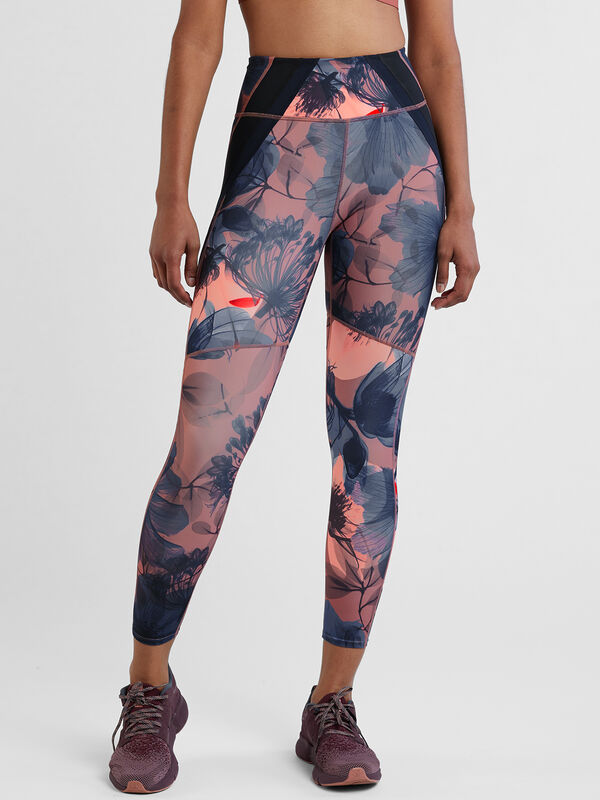 Just Right Pocket Tights - Print, , original
