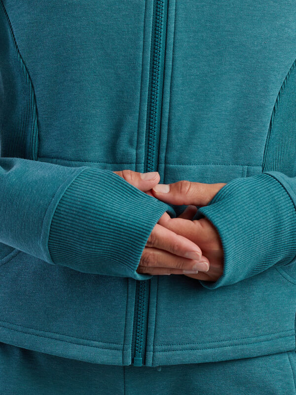 Feelgood Fleece Hoodie, , original