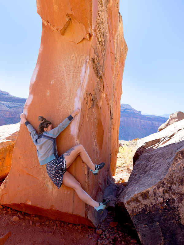 Flora Skort, , original