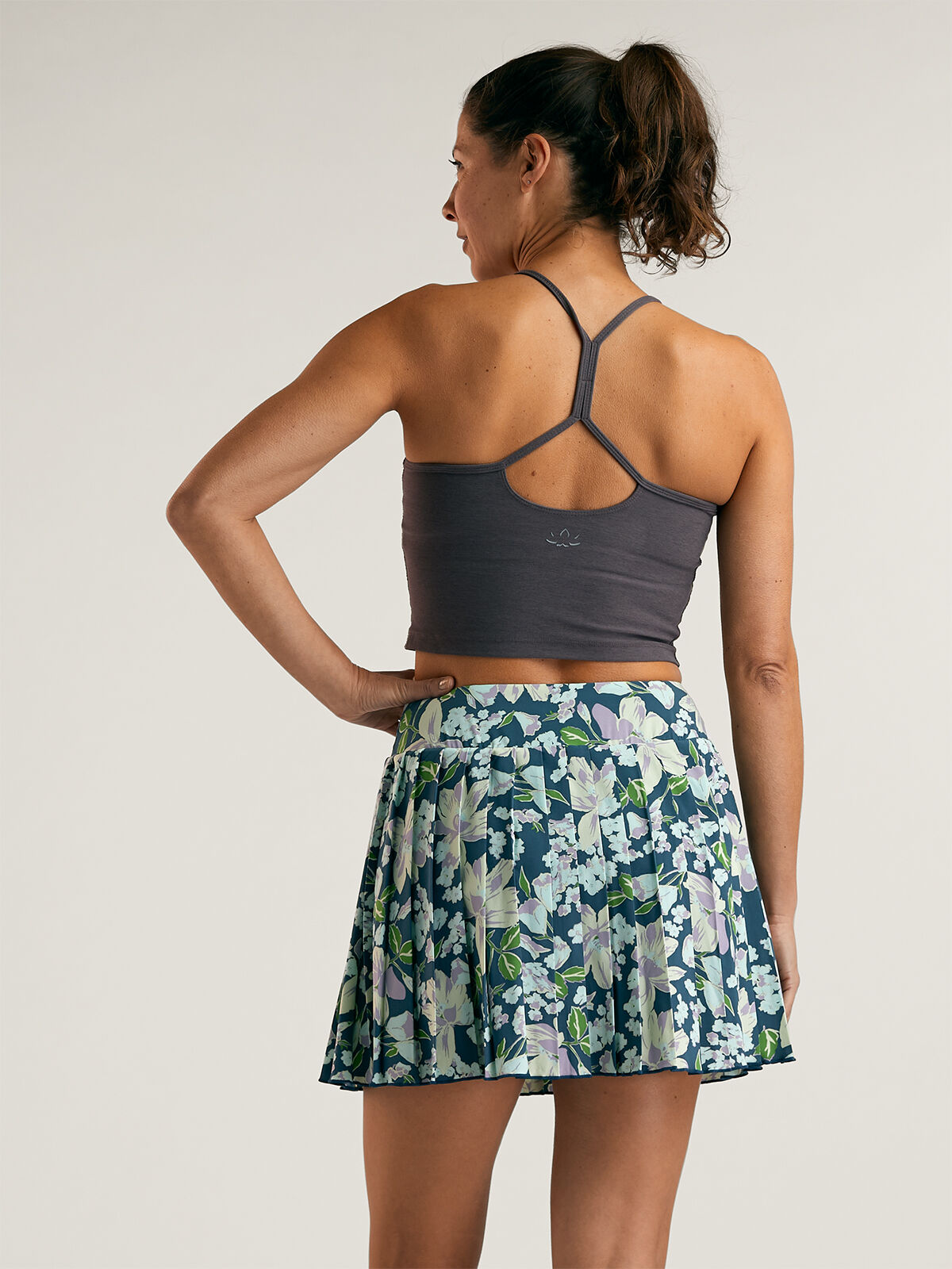 Crusher Lightweight Pleated Tennis Skort Crusher Lightweight Pleated Tennis Skort