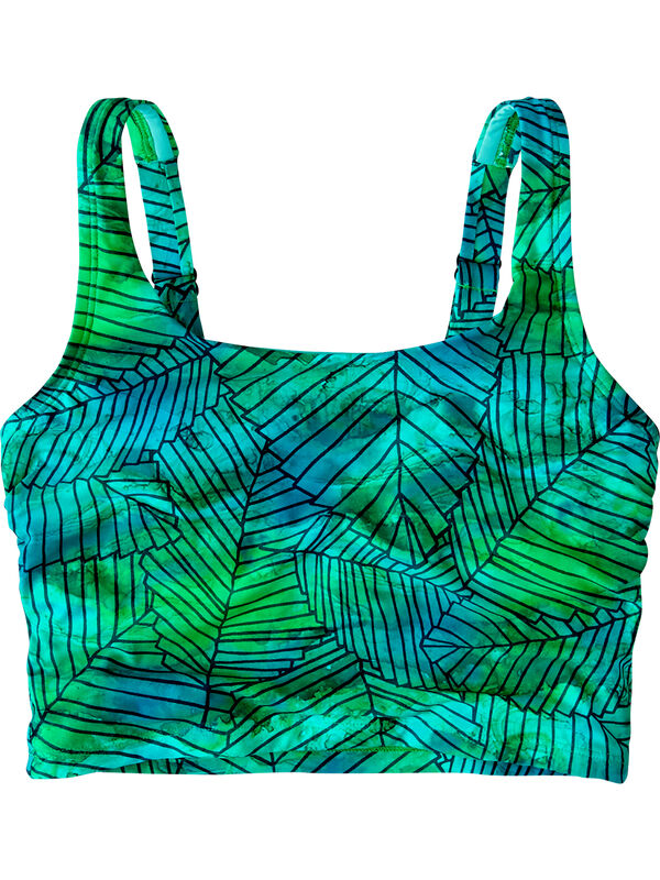 Betty Underwire Midkini Top - Kigali, , original
