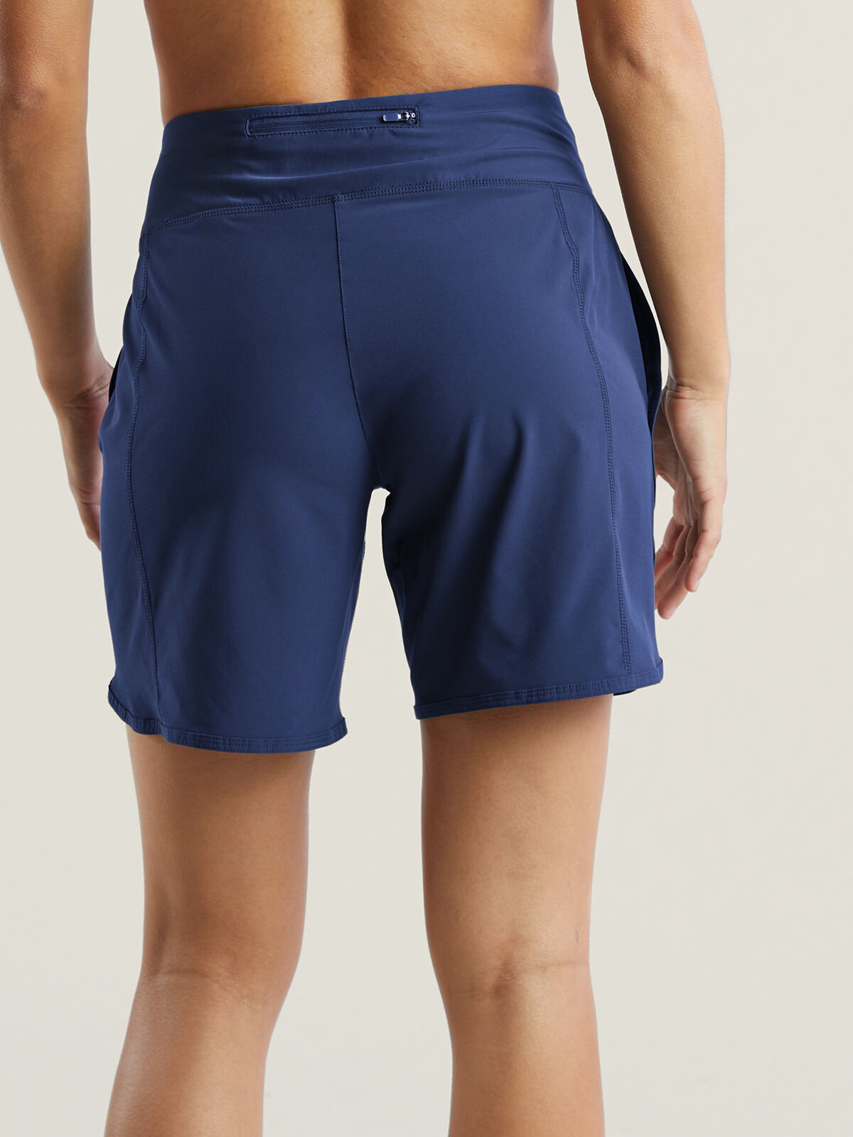 Running Shorts Womens Anti-Run 7