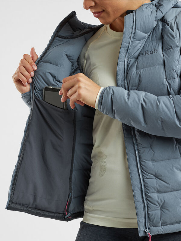 Tempest Flex Recycled Down Jacket, , original