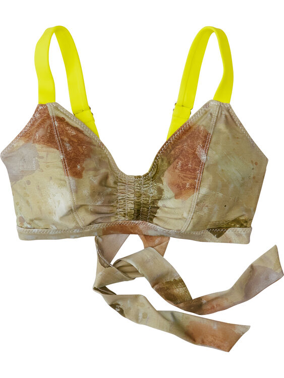 Naya Bikini Top - Sea Camo, , original
