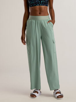 Women&rsquo;s Quick-Dry UPF 50 Cargo Pants Osa