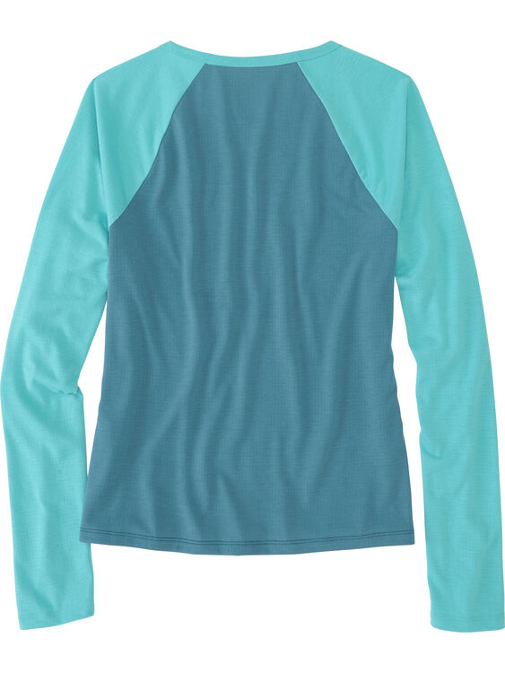 Women's Long Sleeve T Shirt: Notton | Title Nine