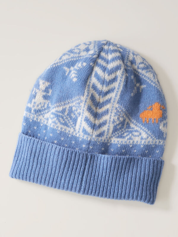 Kari Traa Women’s Saga Knit Ribbed Beanie