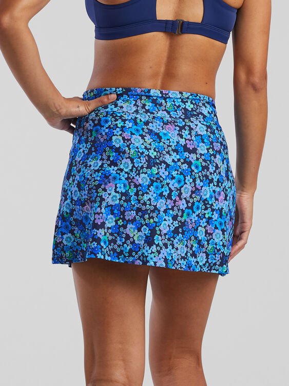 Aquamini Skirt - Clematis, , original