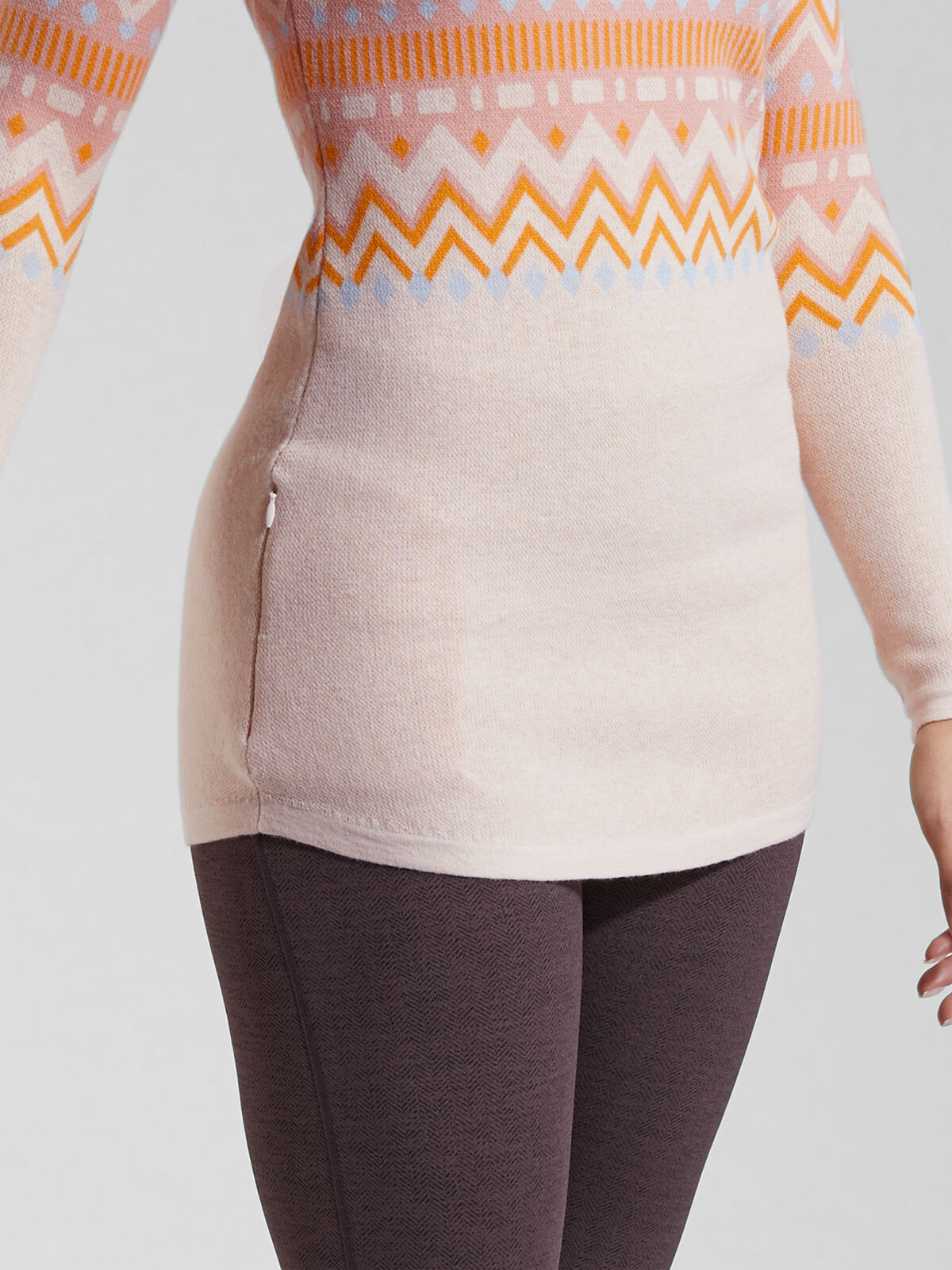 Barra tunic sweater discount