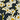 Crusher Tiered Dress, Barley Daisy Field Print, swatch