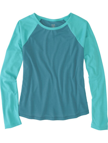 Notton™ Raglan Long Sleeve Tee, , original