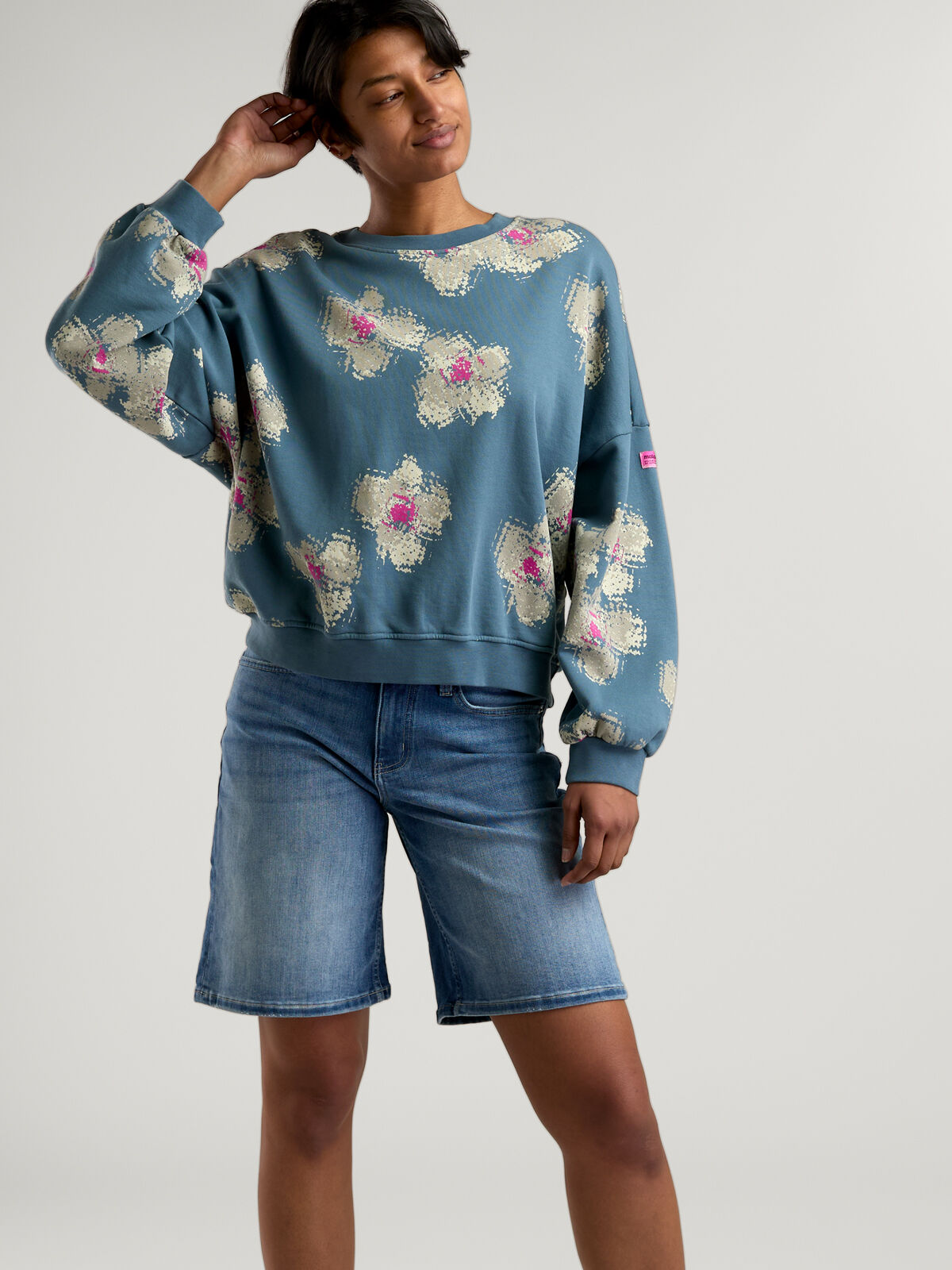 Unicorn Sweatshirt – Organic Cotton Graphic Sweatshirt | Title Nine