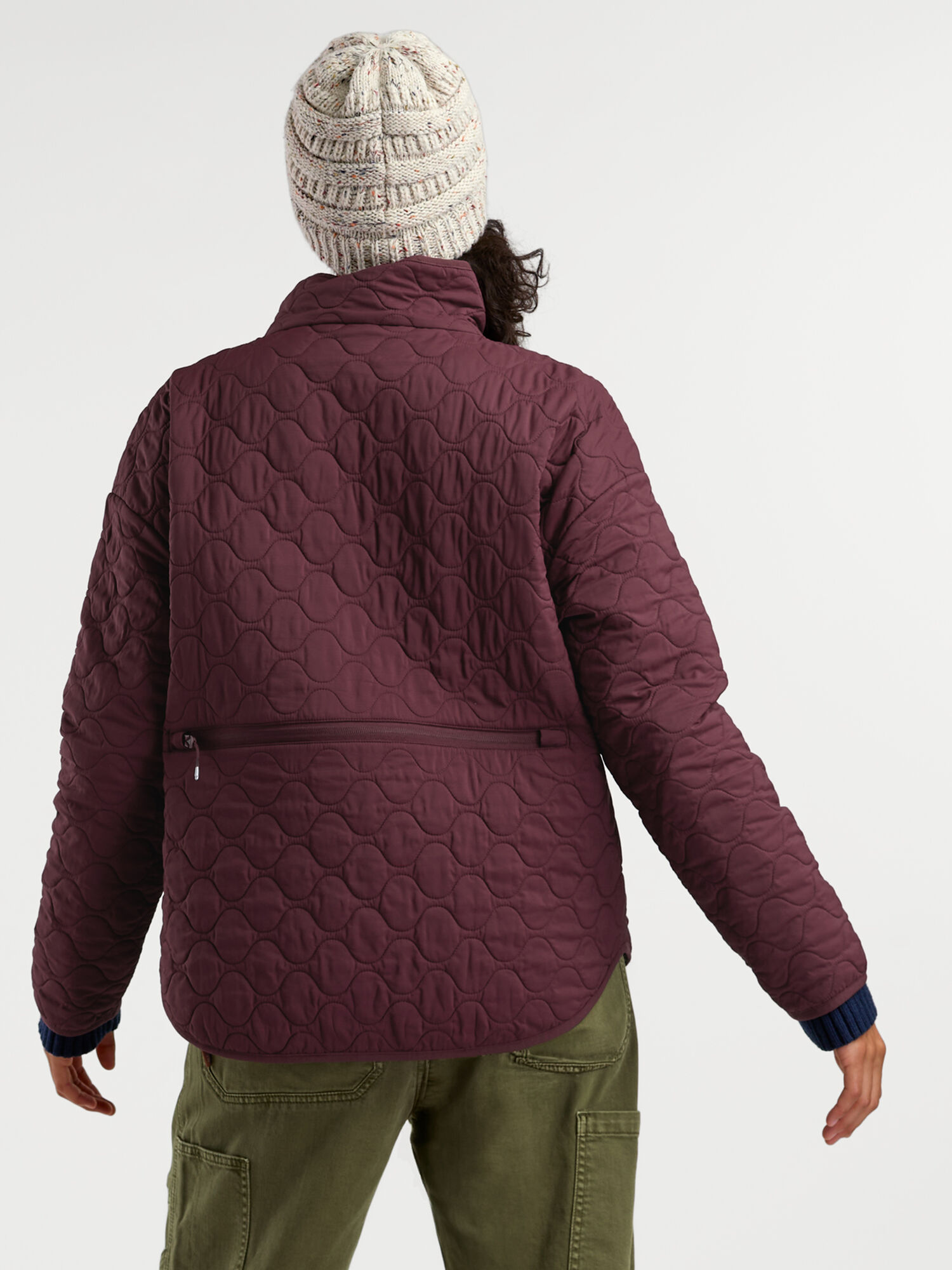 Pinyon Quilted Jacket, , original