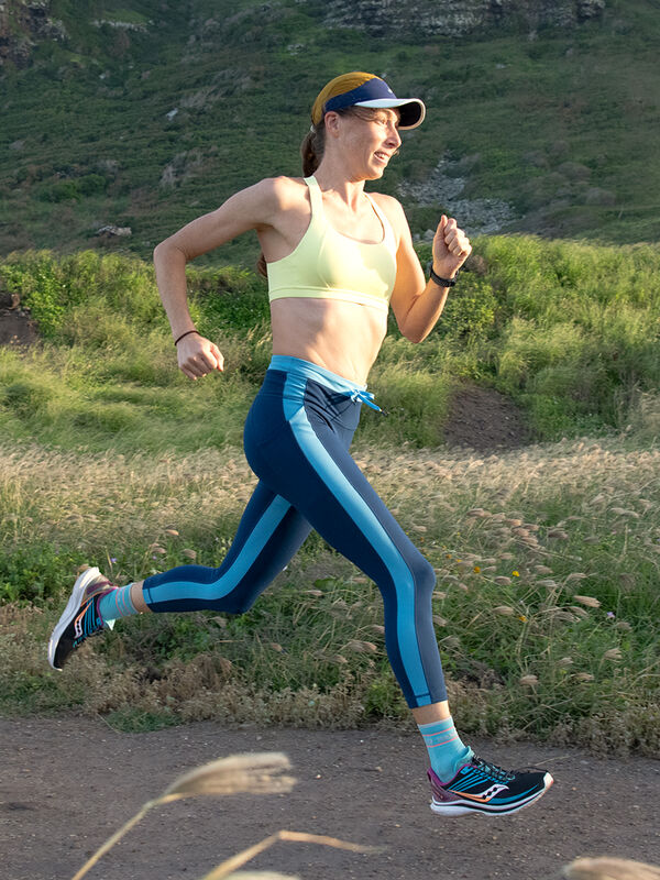 Mad Dash Lite Capri - Colorblock, , model