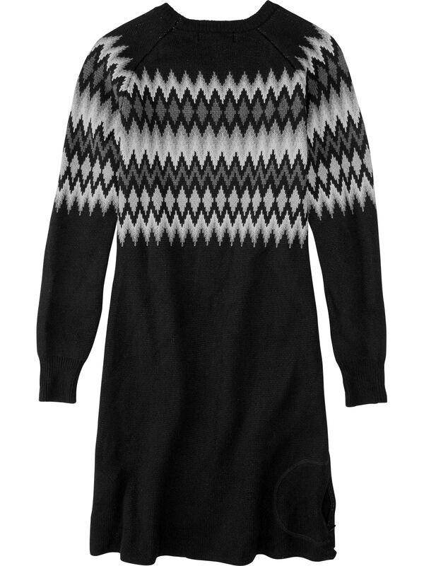 Zigzag Mountain Dress, , original
