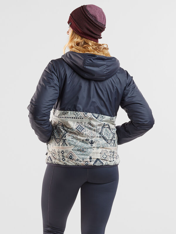 Switcheroo Reversible Fleece Jacket, , original