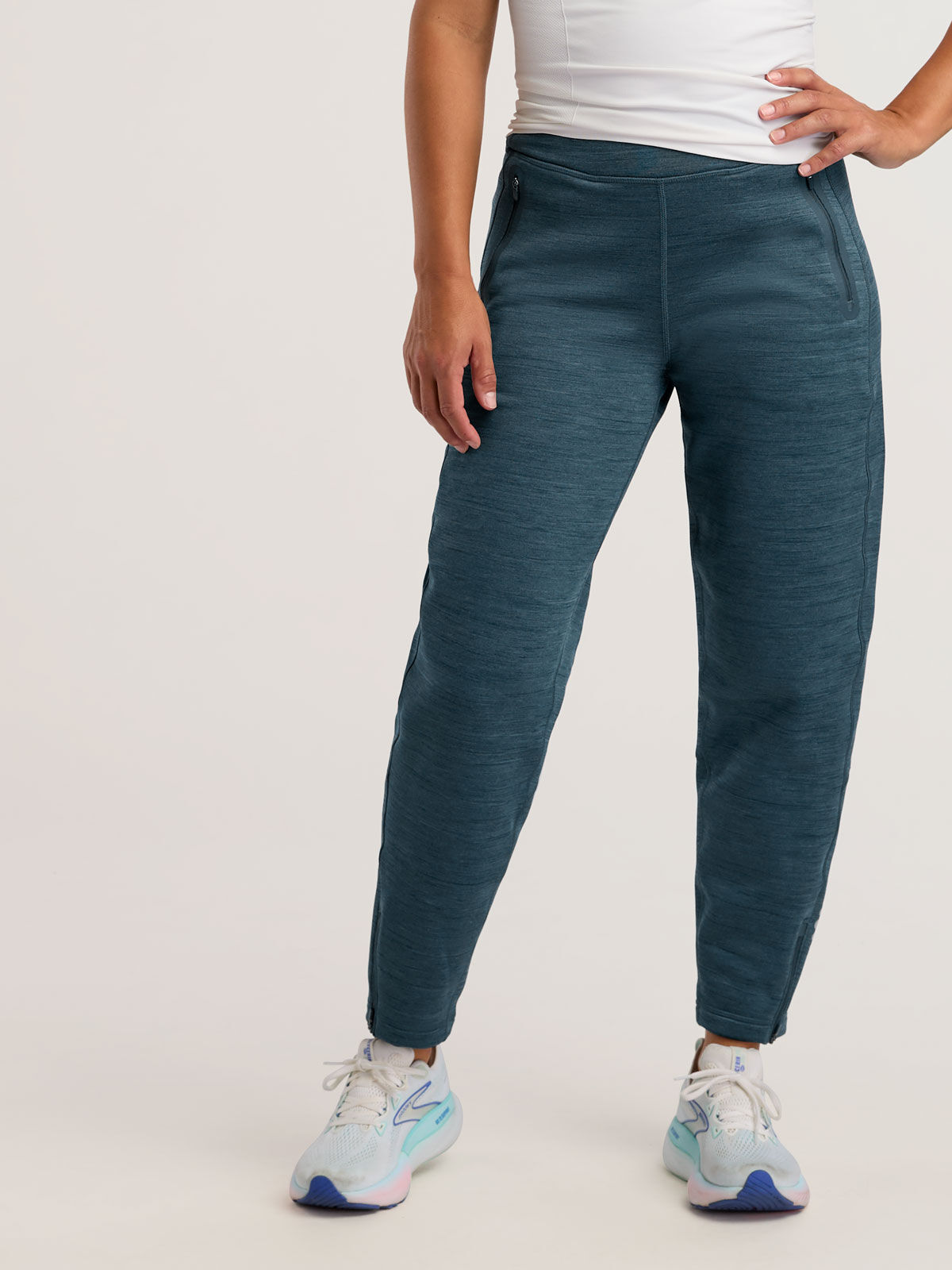 Women's Crash Fleece Lined Barrel Leg Pants | By Title Nine