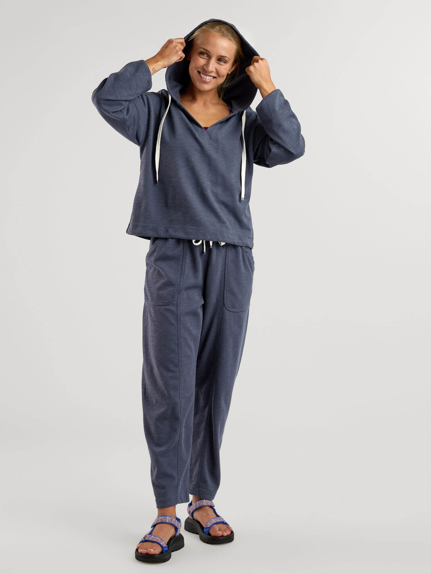 La Ola Barrel Pants, , original