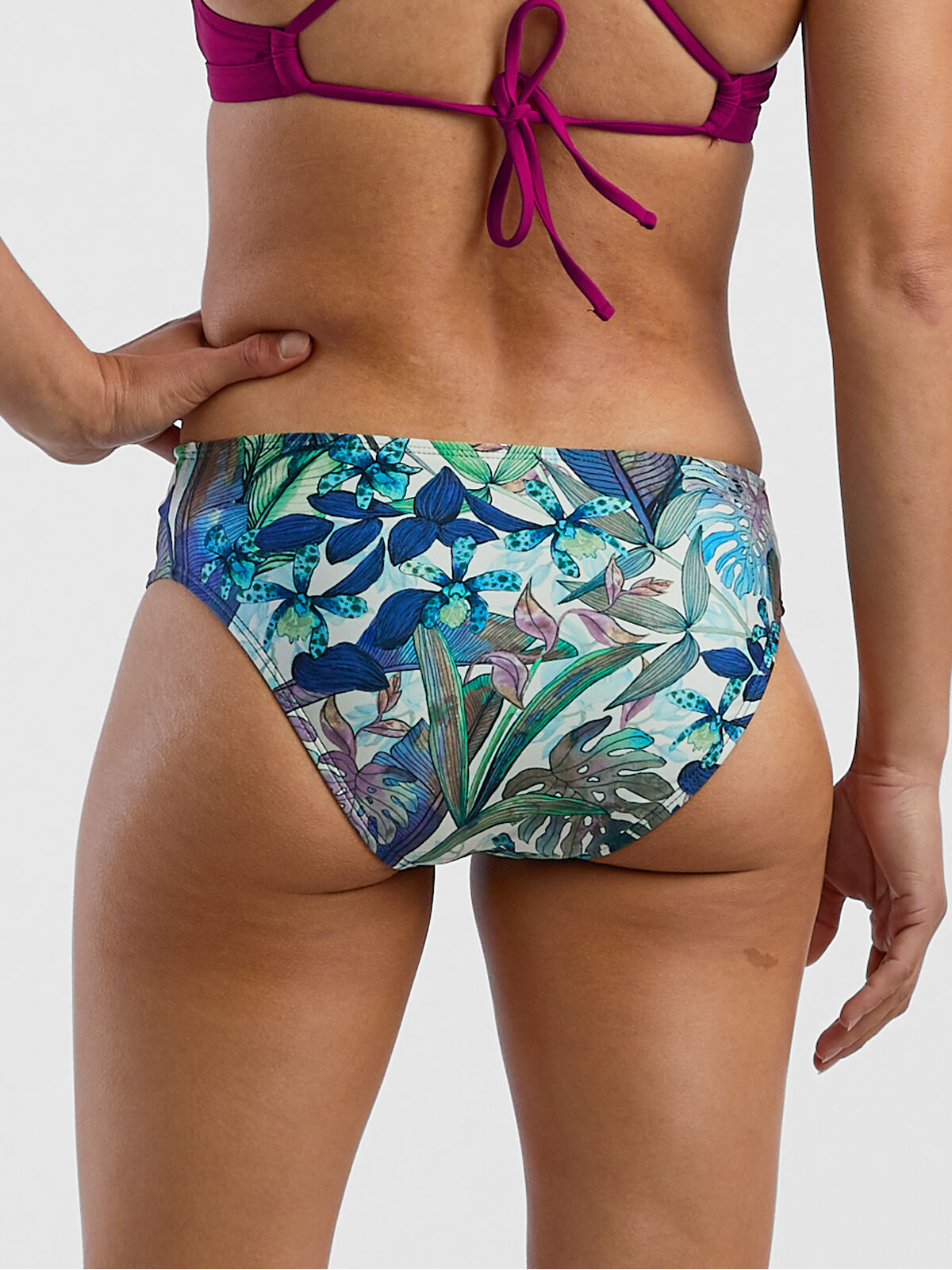 Athletic Bikini Bottom: Namaka - Monte Verde | Title Nine
