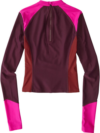 Montera Rash Guard - Colorblock, , original