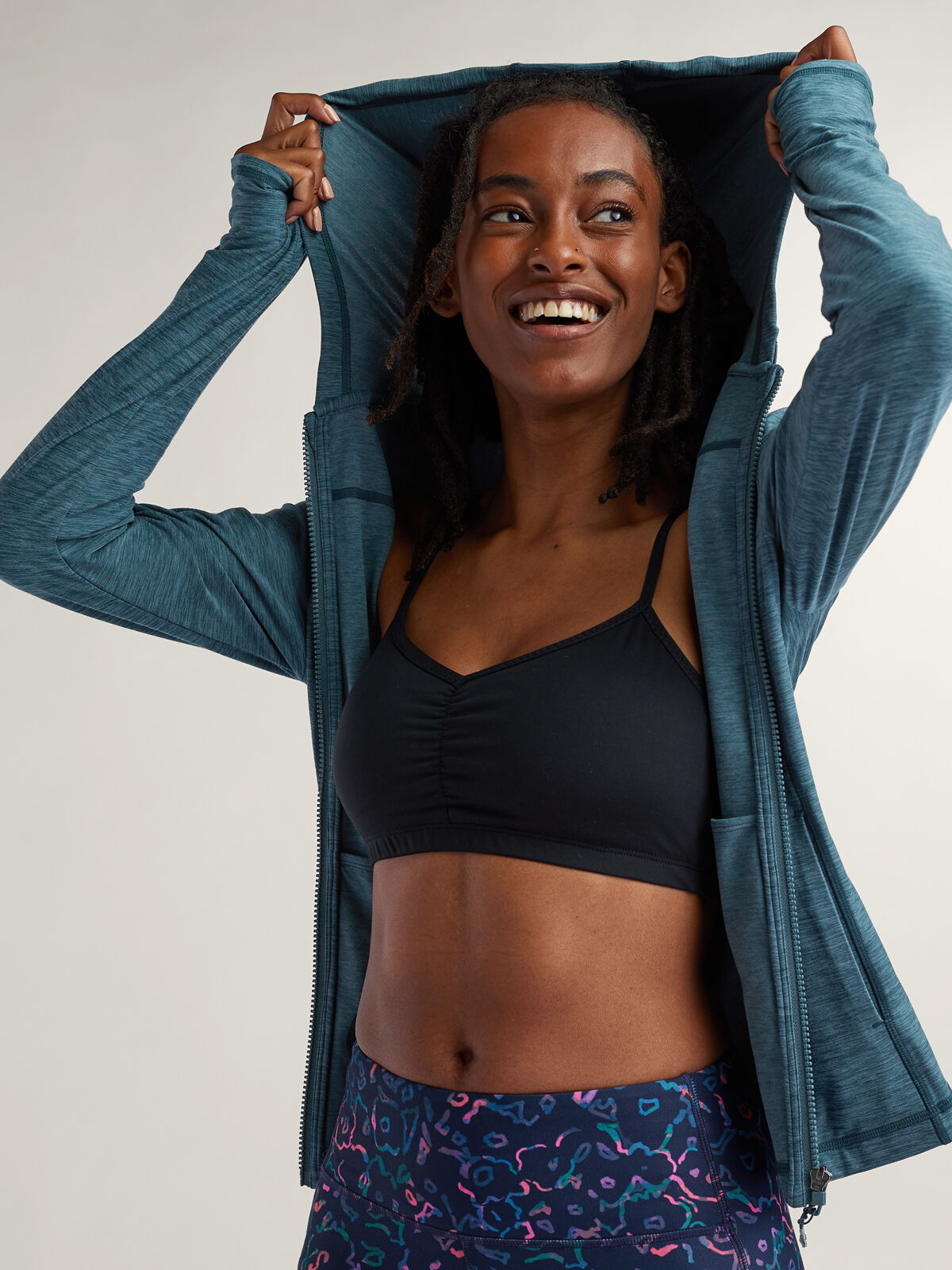 Women's Vital Full Zip Hoodie