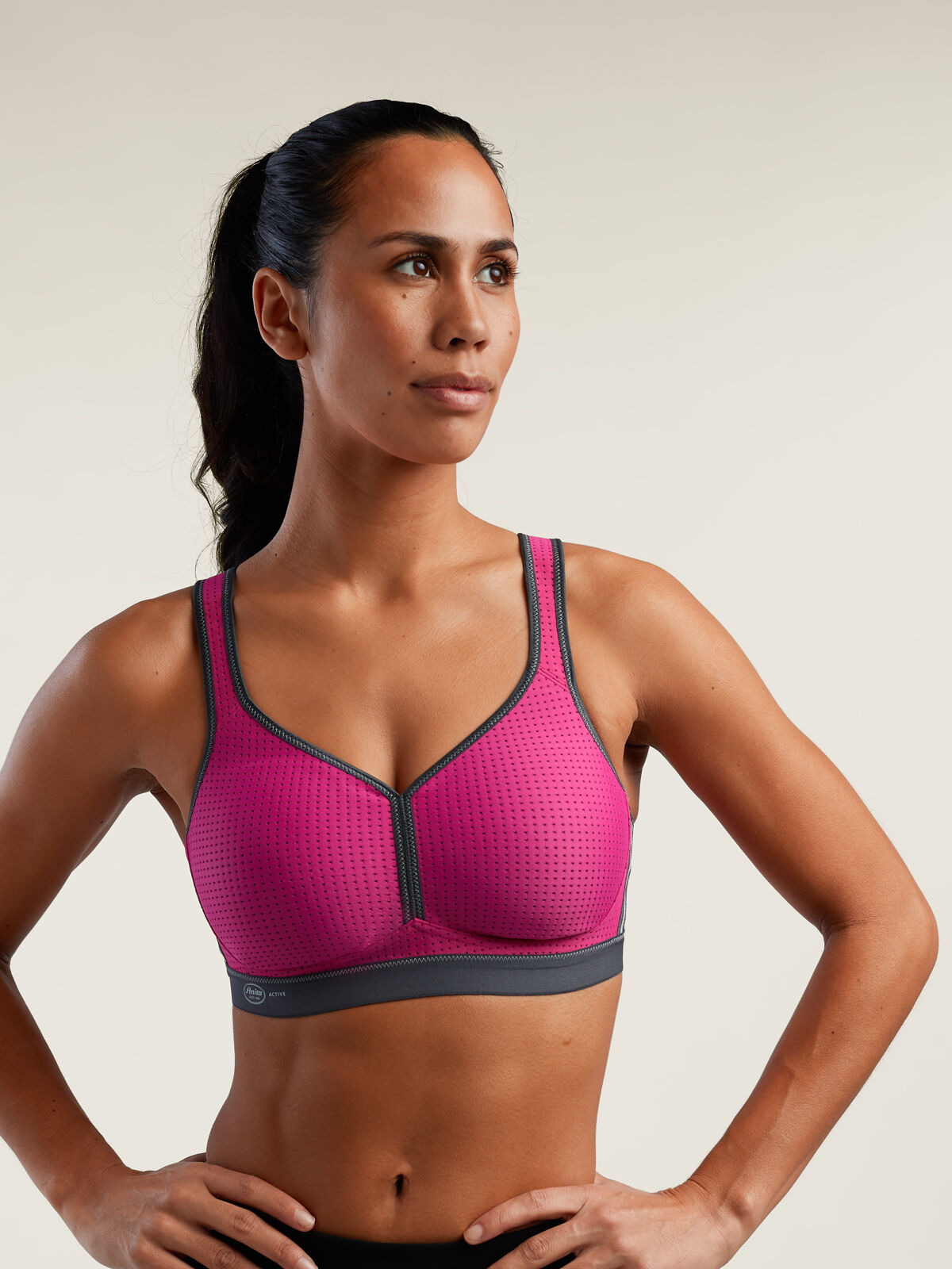 Anita Sports Bra Wireless Enforcer | Title Nine