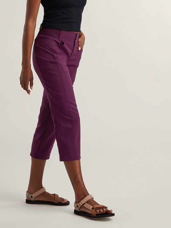 Recycled Clamber 2.0 Hiking Capris, , original