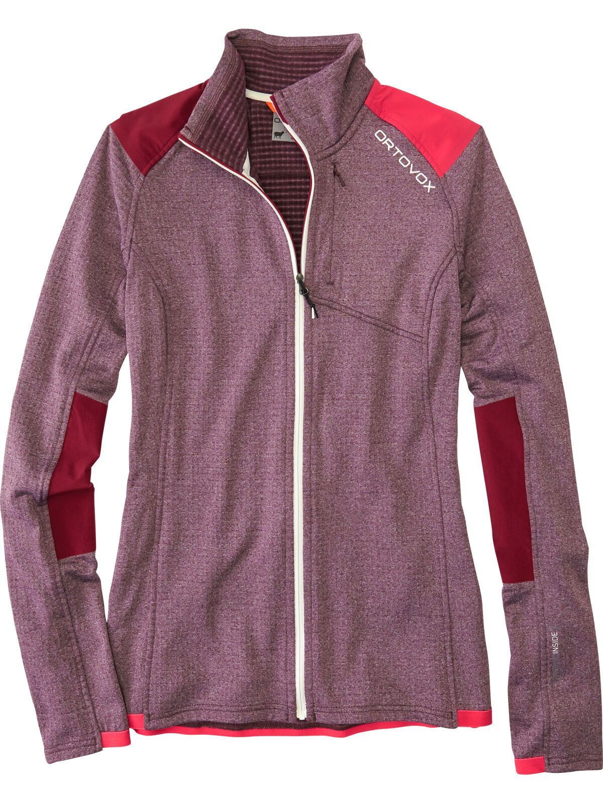 Lightweight Hiking Jacket Wicket Wool | Title Nine