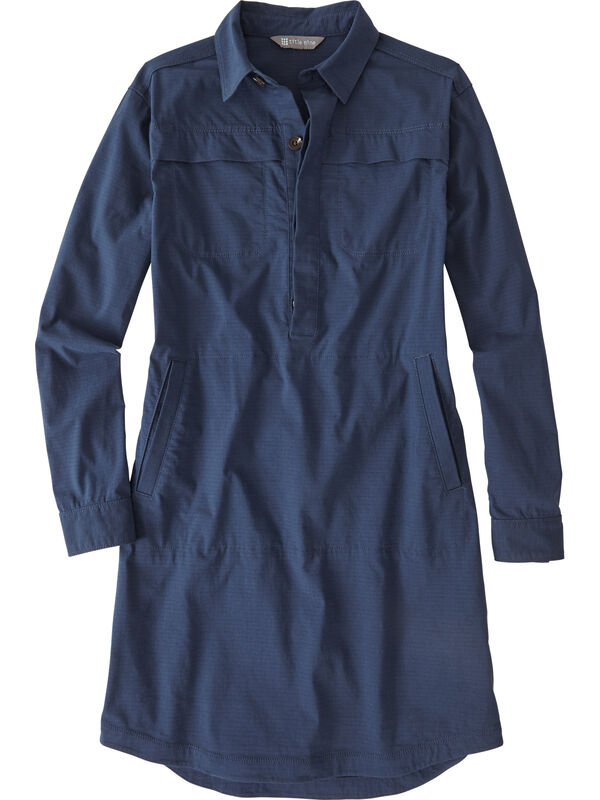 Wren Utility Shirt Dress - Solid, , original