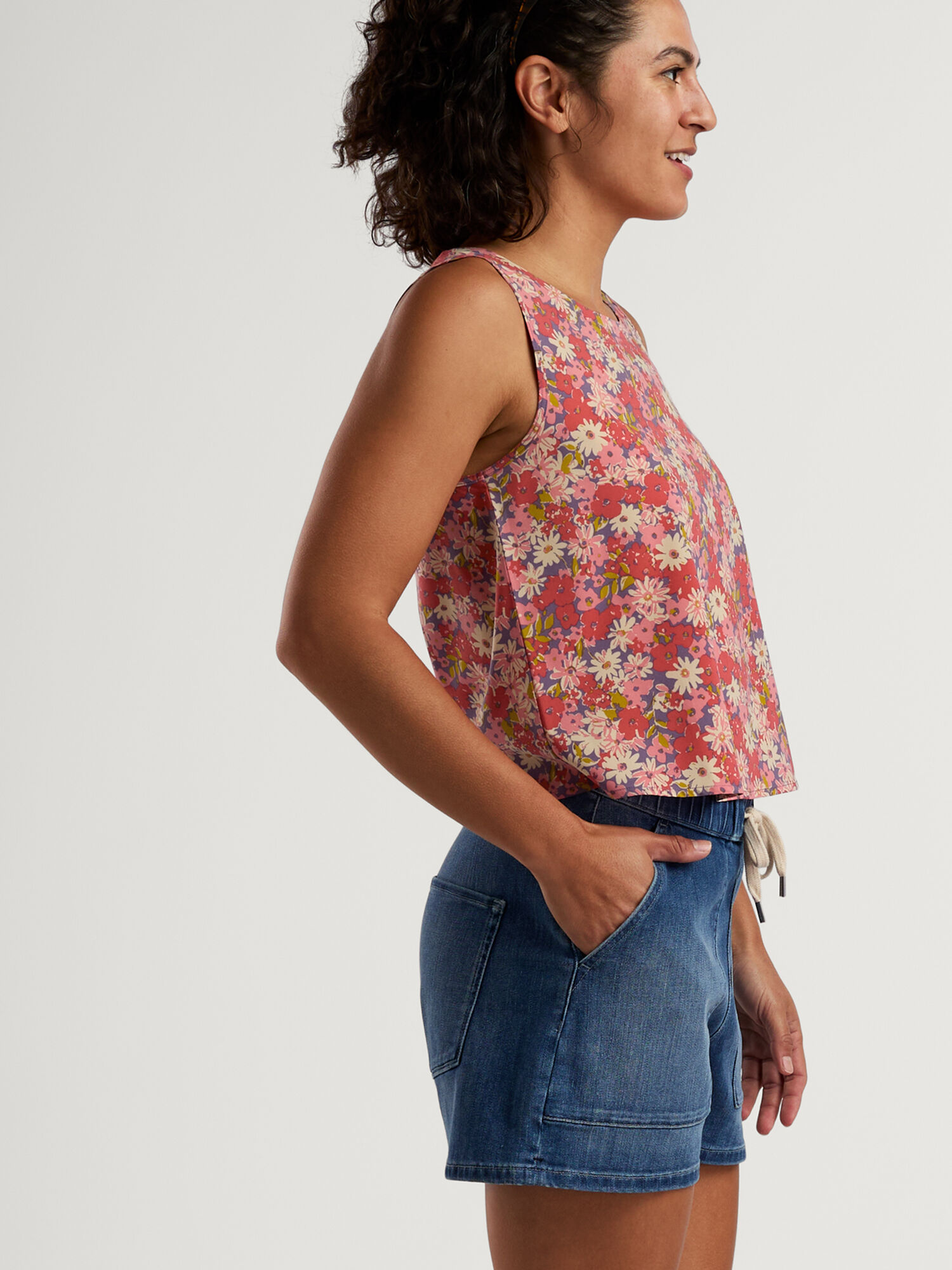 Crusher Button Back Tank, , original