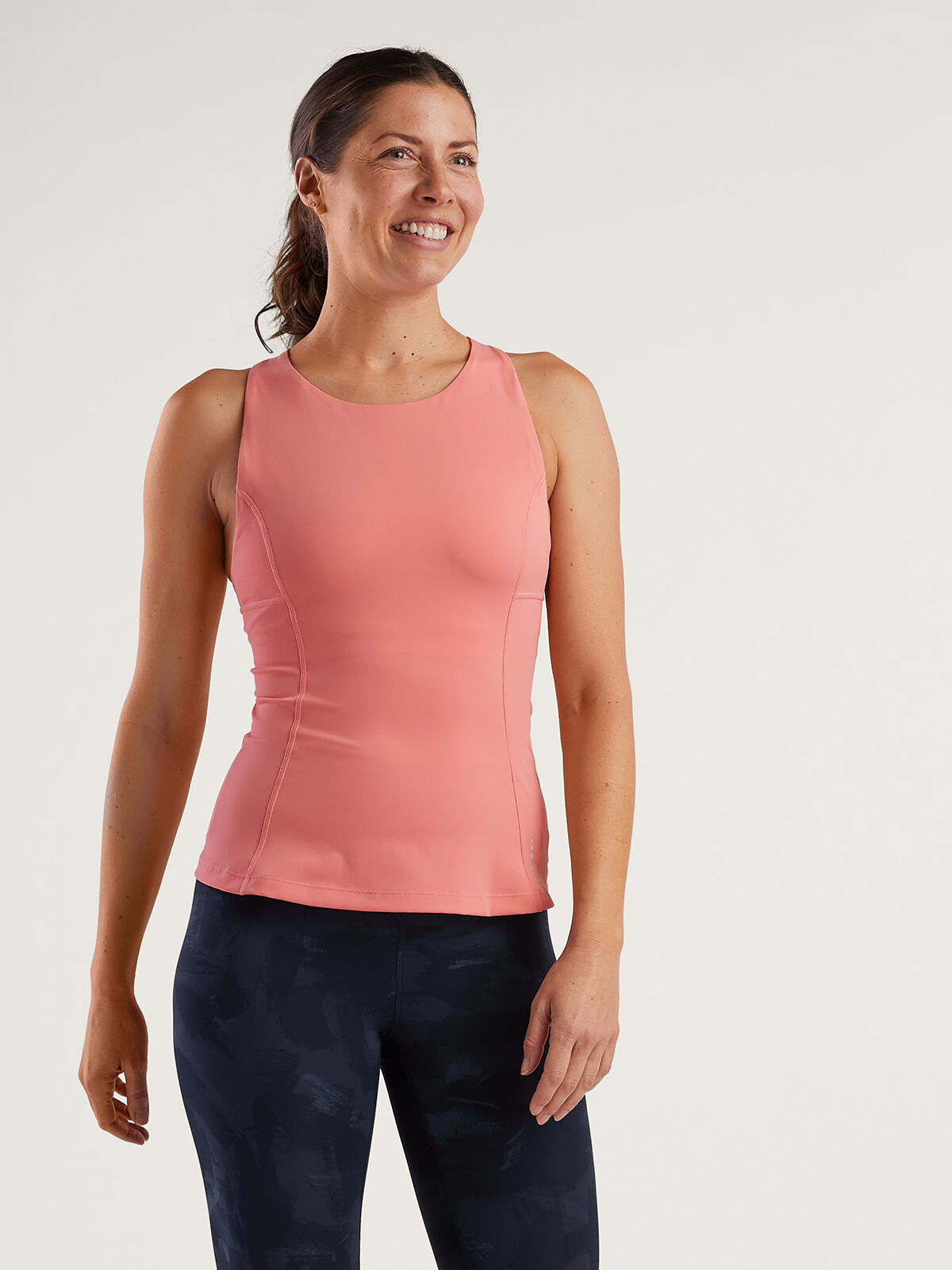 Women's Workout Bra Top: MVT Tank Top | Title Nine