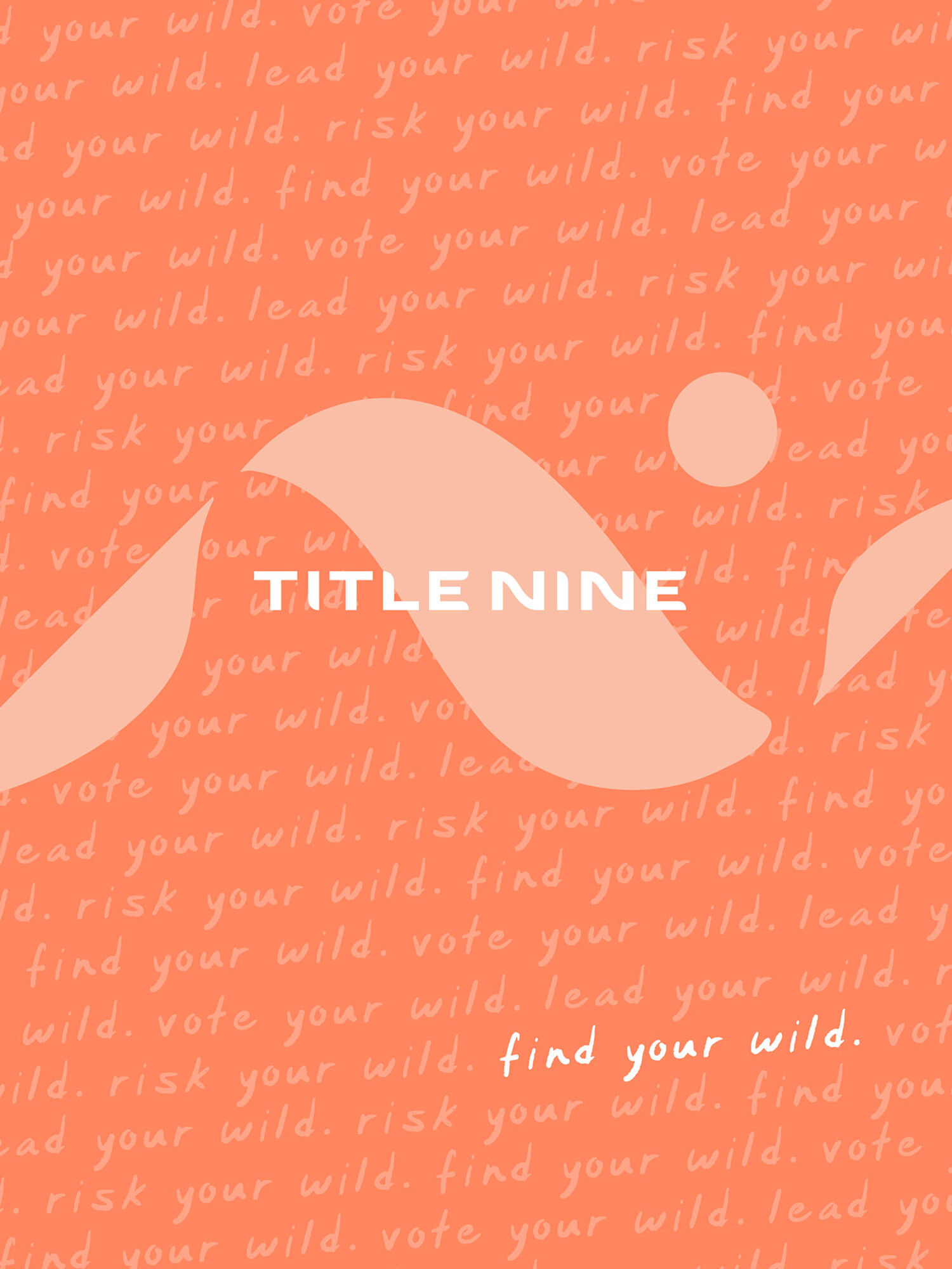 Title Nine e-Gift Card, , original