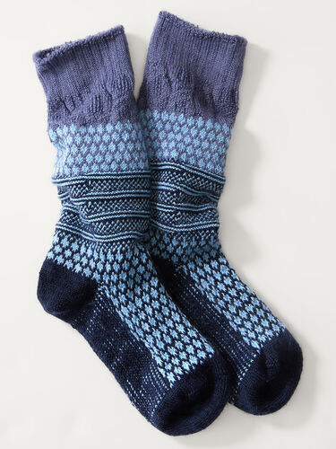 Beluga Crew Socks