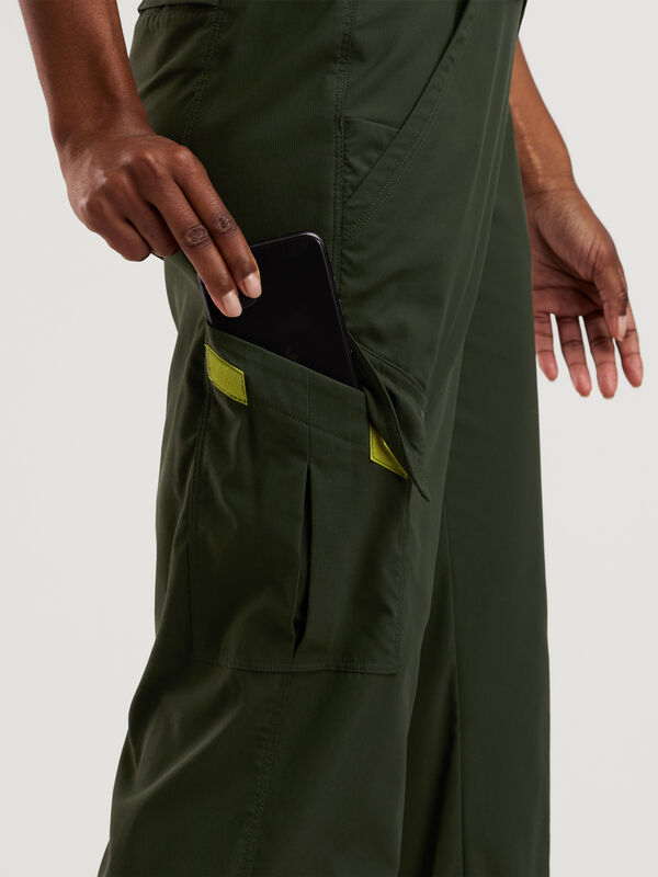Recycled Clamber Cargo Pants, , original