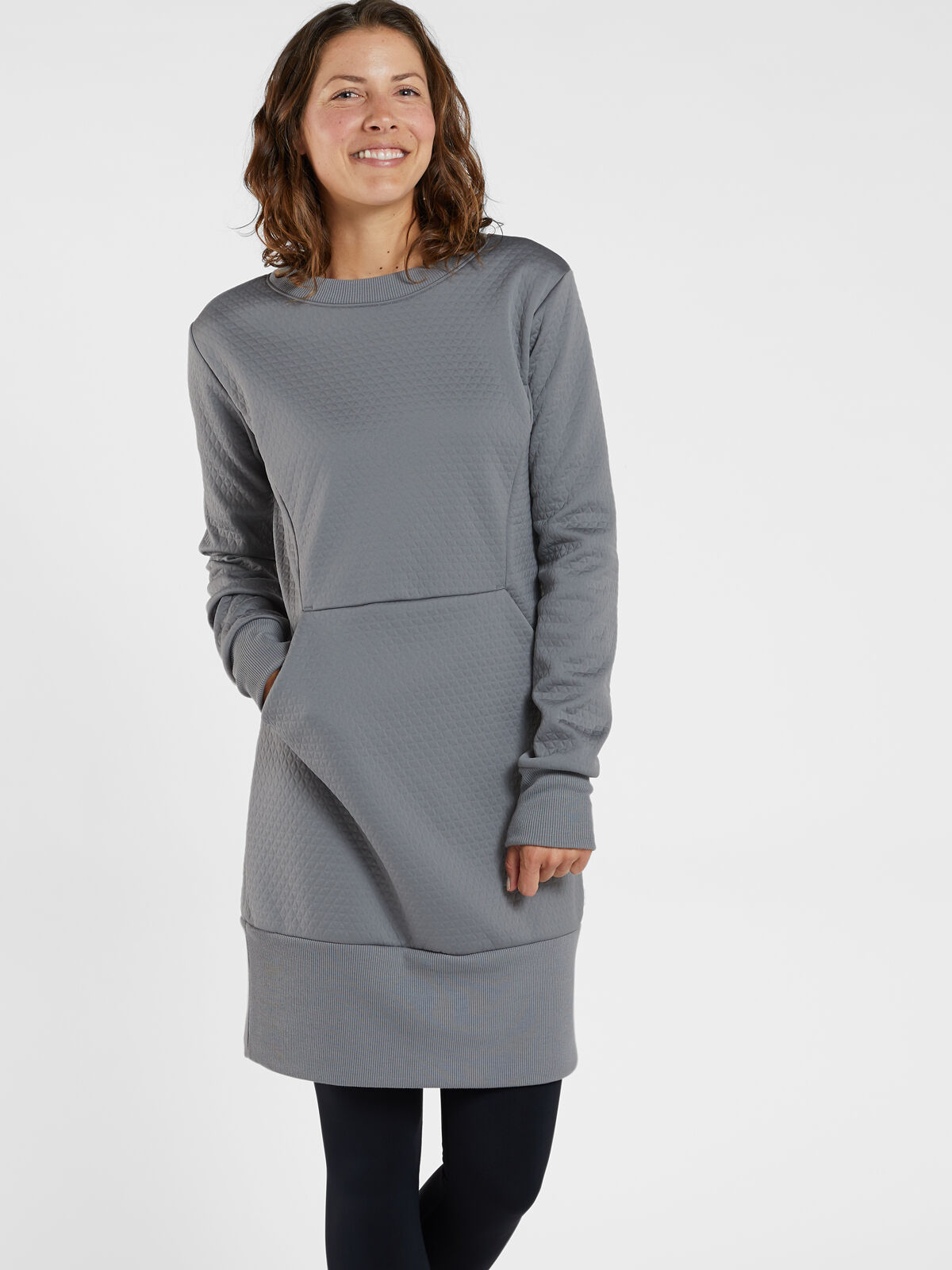 helly hansen hoodie dress