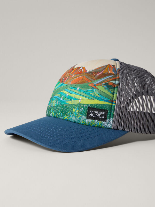 Katherine Homes Galleria Trucker Hat