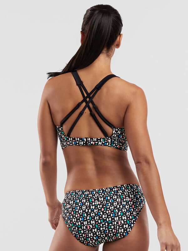 Metis Underwire Bikini Top - Wild Waves, , original