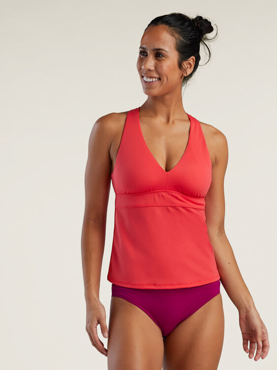 Sporty Tankini Better Solid Colors