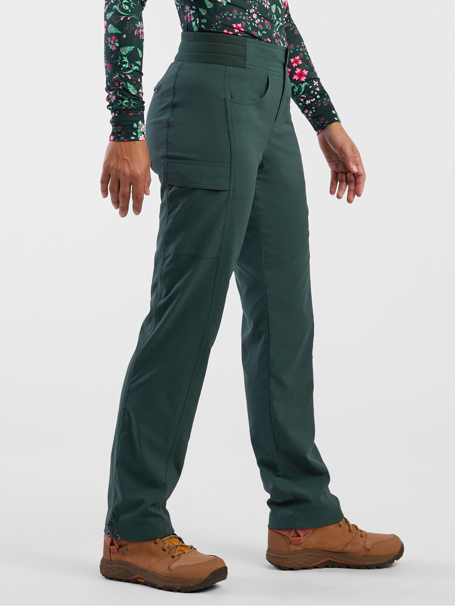 Clamber Lined Hiking Pants, , original