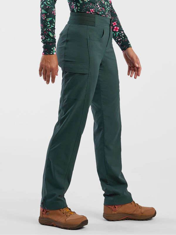 Clamber Lined Hiking Pants, , original