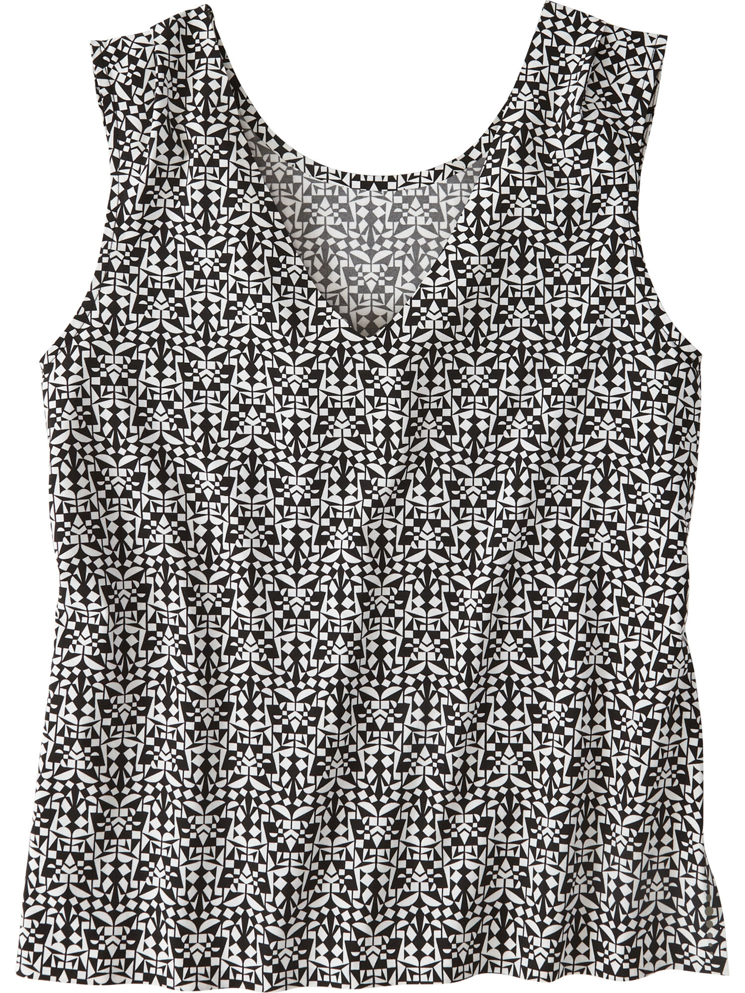 Round Trip Pocket Tank Top - Turkish Delight, , original