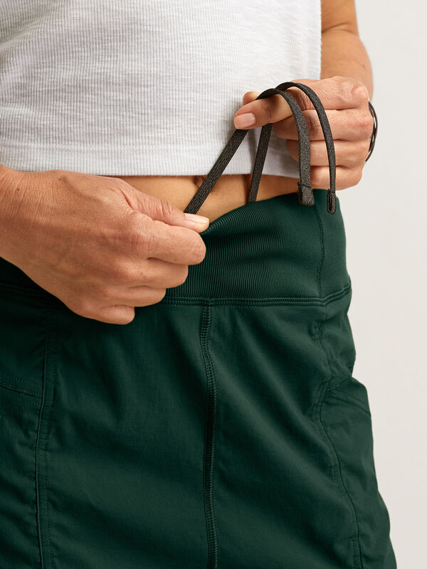 Evergreen Hiking Skort, , original