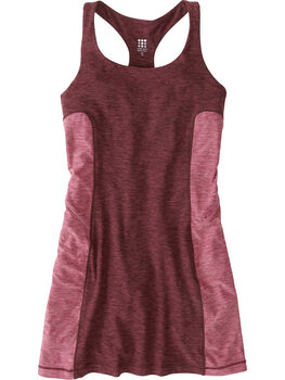 Double Down Workout Dress