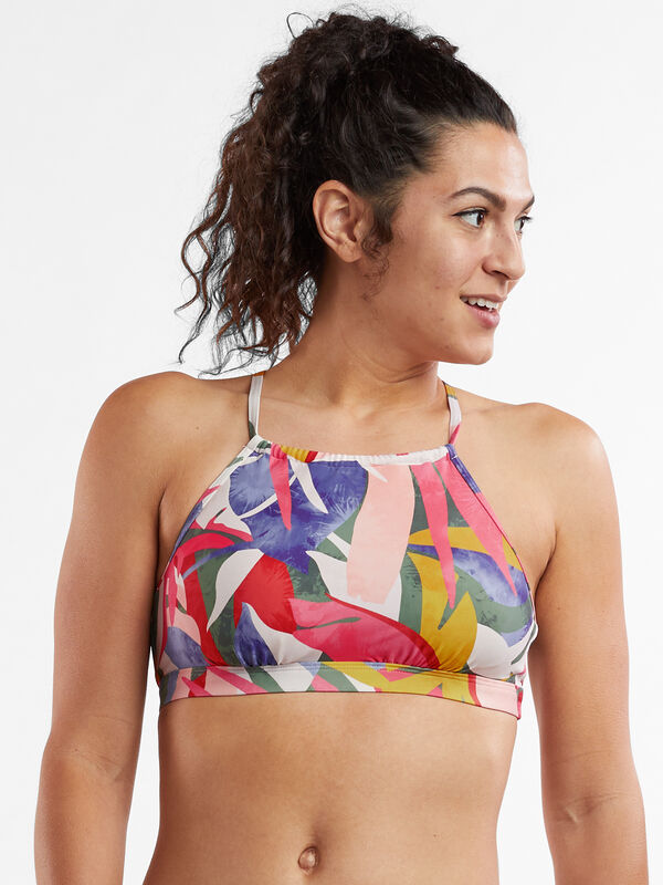 Namaka High Neck Bikini Top - Oaxaca, , original