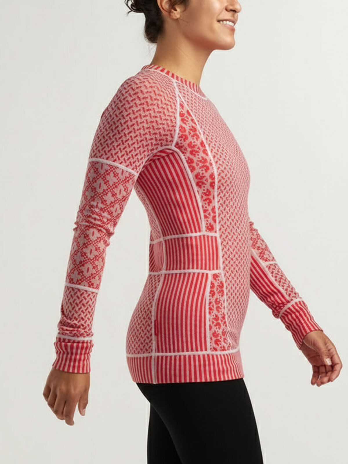 Kari Traa Women's Long Sleeve Top Freestyle | Title Nine