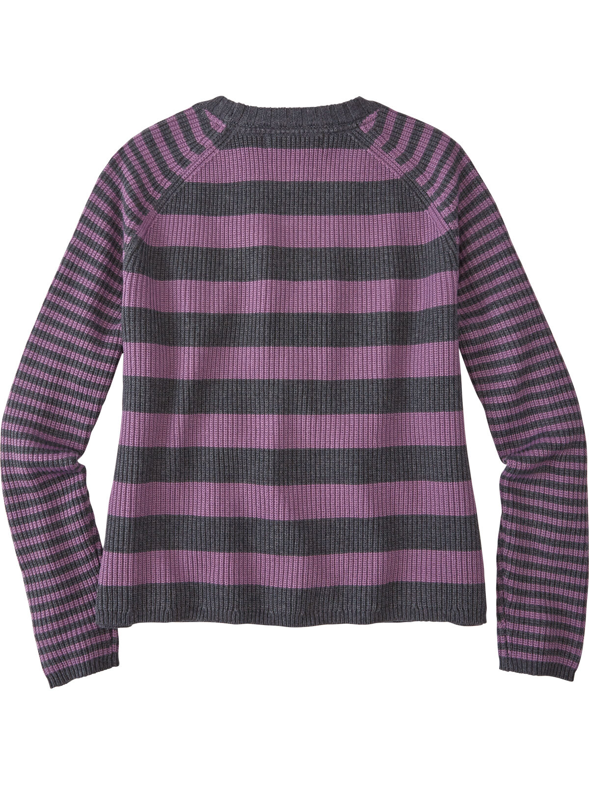 Women Offsite Seawool Crew Neck Sweater Stripe | Title Nine