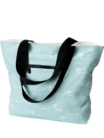 Full Zip Aloha Tote Bag - Seaside, , original