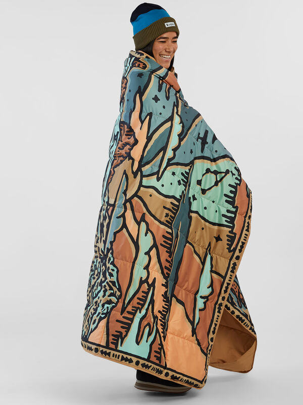 Aeronaut Booster Blanket