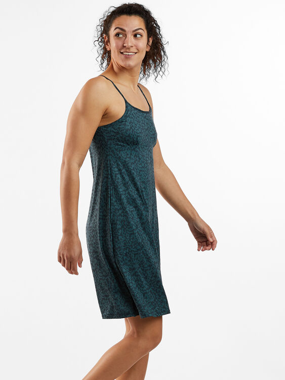 PRANA-LAYNA BRA TANK W MULTI STRIATIONS - Dress