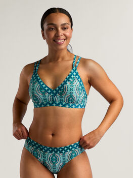 Women&rsquo;s Wireless Bikini Top for Surf Siren - Bali